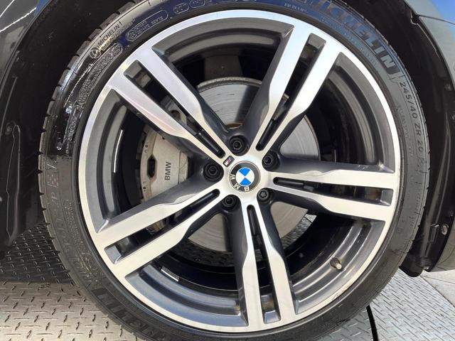 7シリーズ 740i Mスポーツ サンルーフ オプション20インチアルミ ドライビングアシストプラス パーキングアシスト ブラックナッパレザーシート 前席シートエアコン・パワーシート 全席シートヒーター 全ドアソフトクローズ 禁煙車(30枚目)