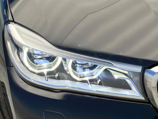 7シリーズ 740i Mスポーツ サンルーフ オプション20インチアルミ ドライビングアシストプラス パーキングアシスト ブラックナッパレザーシート 前席シートエアコン・パワーシート 全席シートヒーター 全ドアソフトクローズ 禁煙車(34枚目)