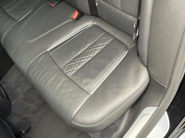 7シリーズ 740i Mスポーツ サンルーフ オプション20インチアルミ ドライビングアシストプラス パーキングアシスト ブラックナッパレザーシート 前席シートエアコン・パワーシート 全席シートヒーター 全ドアソフトクローズ 禁煙車(45枚目)
