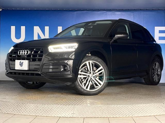 Ｑ５ ＴＤＩ　１ｓｔエディション　ブラックスタイリング　２５０台限定車　アダプティブクルーズコントロール　マトリクスＬＥＤヘッドライト　黒革シート　バーチャルコックピット　３６０度カメラシステム　全席シートヒーター　純正ナビ　純正２０インチアルミ　禁煙車（13枚目）