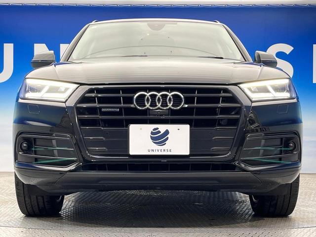 Ｑ５ ＴＤＩ　１ｓｔエディション　ブラックスタイリング　２５０台限定車　アダプティブクルーズコントロール　マトリクスＬＥＤヘッドライト　黒革シート　バーチャルコックピット　３６０度カメラシステム　全席シートヒーター　純正ナビ　純正２０インチアルミ　禁煙車（15枚目）
