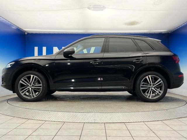 Ｑ５ ＴＤＩ　１ｓｔエディション　ブラックスタイリング　２５０台限定車　アダプティブクルーズコントロール　マトリクスＬＥＤヘッドライト　黒革シート　バーチャルコックピット　３６０度カメラシステム　全席シートヒーター　純正ナビ　純正２０インチアルミ　禁煙車（19枚目）