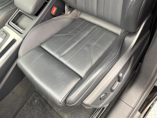 Ｑ５ ＴＤＩ　１ｓｔエディション　ブラックスタイリング　２５０台限定車　アダプティブクルーズコントロール　マトリクスＬＥＤヘッドライト　黒革シート　バーチャルコックピット　３６０度カメラシステム　全席シートヒーター　純正ナビ　純正２０インチアルミ　禁煙車（29枚目）