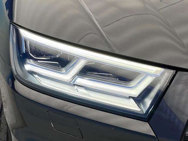 Ｑ５ ＴＤＩ　１ｓｔエディション　ブラックスタイリング　２５０台限定車　アダプティブクルーズコントロール　マトリクスＬＥＤヘッドライト　黒革シート　バーチャルコックピット　３６０度カメラシステム　全席シートヒーター　純正ナビ　純正２０インチアルミ　禁煙車（36枚目）