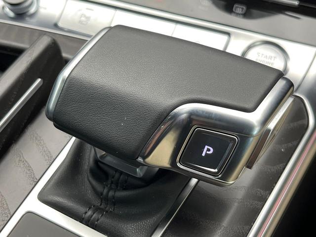 A6 45TFSIクワトロスポーツ 4WD ラグジュアリーPKG パワーアシストPKG リアコンフォートPKG アシスタンスPKG 純正20インチアルミ ワイヤレスチャージング パワーシート シートヒーター 禁煙車(14枚目)