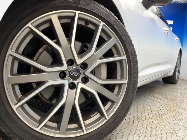 A6 45TFSIクワトロスポーツ 4WD ラグジュアリーPKG パワーアシストPKG リアコンフォートPKG アシスタンスPKG 純正20インチアルミ ワイヤレスチャージング パワーシート シートヒーター 禁煙車(16枚目)