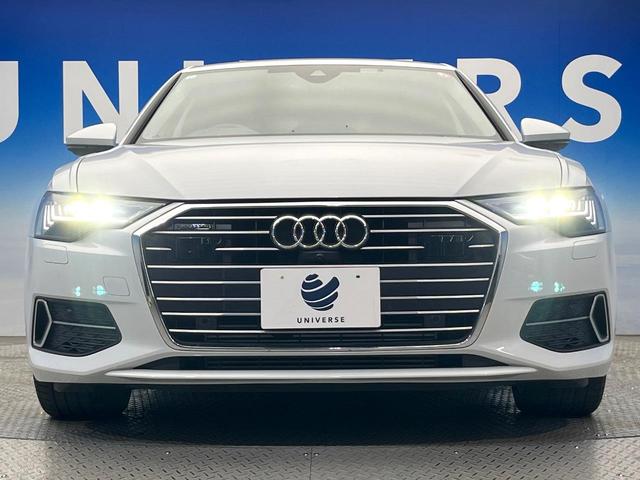 A6 45TFSIクワトロスポーツ 4WD ラグジュアリーPKG パワーアシストPKG リアコンフォートPKG アシスタンスPKG 純正20インチアルミ ワイヤレスチャージング パワーシート シートヒーター 禁煙車(17枚目)