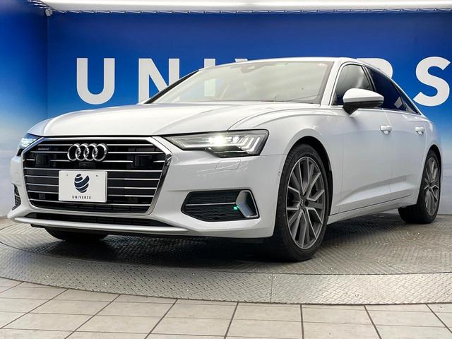 A6 45TFSIクワトロスポーツ 4WD ラグジュアリーPKG パワーアシストPKG リアコンフォートPKG アシスタンスPKG 純正20インチアルミ ワイヤレスチャージング パワーシート シートヒーター 禁煙車(19枚目)