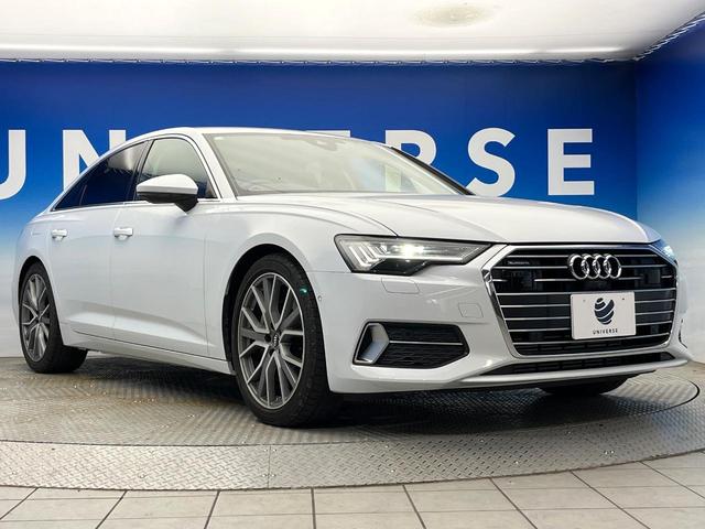 A6 45TFSIクワトロスポーツ 4WD ラグジュアリーPKG パワーアシストPKG リアコンフォートPKG アシスタンスPKG 純正20インチアルミ ワイヤレスチャージング パワーシート シートヒーター 禁煙車(22枚目)