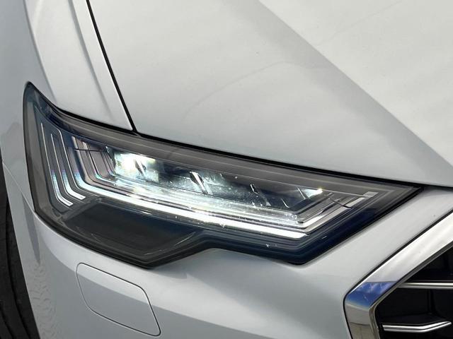 A6 45TFSIクワトロスポーツ 4WD ラグジュアリーPKG パワーアシストPKG リアコンフォートPKG アシスタンスPKG 純正20インチアルミ ワイヤレスチャージング パワーシート シートヒーター 禁煙車(26枚目)