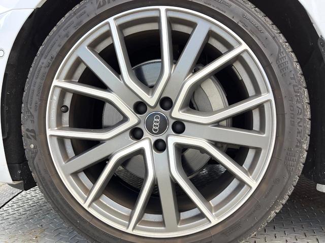 A6 45TFSIクワトロスポーツ 4WD ラグジュアリーPKG パワーアシストPKG リアコンフォートPKG アシスタンスPKG 純正20インチアルミ ワイヤレスチャージング パワーシート シートヒーター 禁煙車(39枚目)