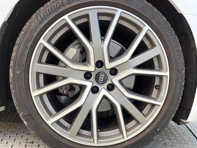 A6 45TFSIクワトロスポーツ 4WD ラグジュアリーPKG パワーアシストPKG リアコンフォートPKG アシスタンスPKG 純正20インチアルミ ワイヤレスチャージング パワーシート シートヒーター 禁煙車(40枚目)