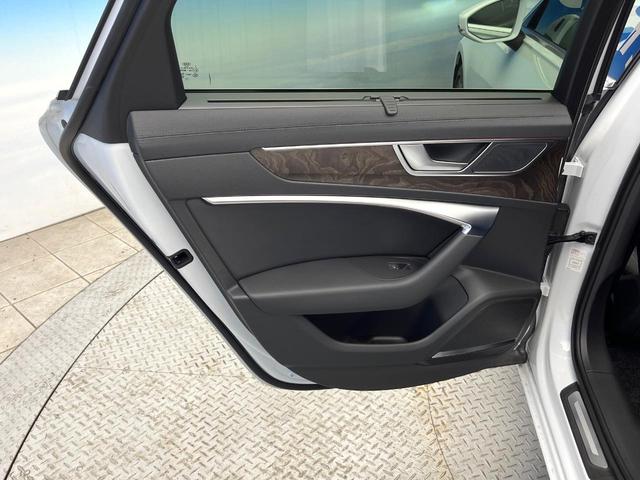 A6 45TFSIクワトロスポーツ 4WD ラグジュアリーPKG パワーアシストPKG リアコンフォートPKG アシスタンスPKG 純正20インチアルミ ワイヤレスチャージング パワーシート シートヒーター 禁煙車(43枚目)