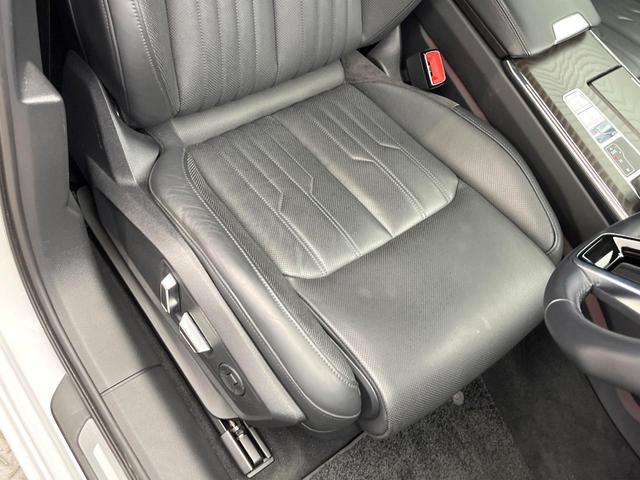 A6 45TFSIクワトロスポーツ 4WD ラグジュアリーPKG パワーアシストPKG リアコンフォートPKG アシスタンスPKG 純正20インチアルミ ワイヤレスチャージング パワーシート シートヒーター 禁煙車(45枚目)