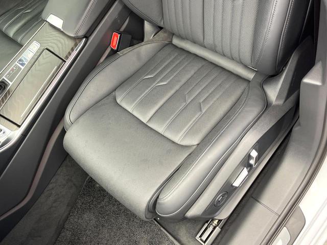 A6 45TFSIクワトロスポーツ 4WD ラグジュアリーPKG パワーアシストPKG リアコンフォートPKG アシスタンスPKG 純正20インチアルミ ワイヤレスチャージング パワーシート シートヒーター 禁煙車(46枚目)