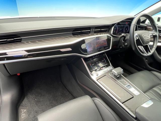 A6 45TFSIクワトロスポーツ 4WD ラグジュアリーPKG パワーアシストPKG リアコンフォートPKG アシスタンスPKG 純正20インチアルミ ワイヤレスチャージング パワーシート シートヒーター 禁煙車(49枚目)