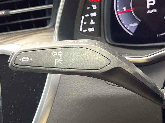 A6 45TFSIクワトロスポーツ 4WD ラグジュアリーPKG パワーアシストPKG リアコンフォートPKG アシスタンスPKG 純正20インチアルミ ワイヤレスチャージング パワーシート シートヒーター 禁煙車(54枚目)