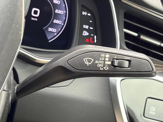 A6 45TFSIクワトロスポーツ 4WD ラグジュアリーPKG パワーアシストPKG リアコンフォートPKG アシスタンスPKG 純正20インチアルミ ワイヤレスチャージング パワーシート シートヒーター 禁煙車(55枚目)