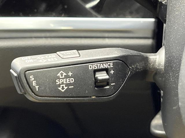 Ｑ３ ３５ＴＦＳＩアドバンスド　ワンオーナー　コンビニエンス／アシスタンスパッケージ　テクノロジーパッケージ　アダプティブクルーズコントロール　前席パワーシート　前席シートヒーター　ホールドアシスト　バーチャルコックピット　禁煙車（7枚目）