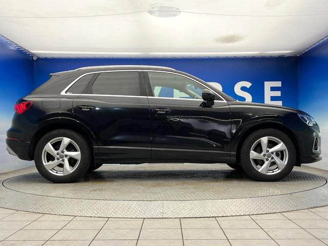 Ｑ３ ３５ＴＦＳＩアドバンスド　ワンオーナー　コンビニエンス／アシスタンスパッケージ　テクノロジーパッケージ　アダプティブクルーズコントロール　前席パワーシート　前席シートヒーター　ホールドアシスト　バーチャルコックピット　禁煙車（20枚目）