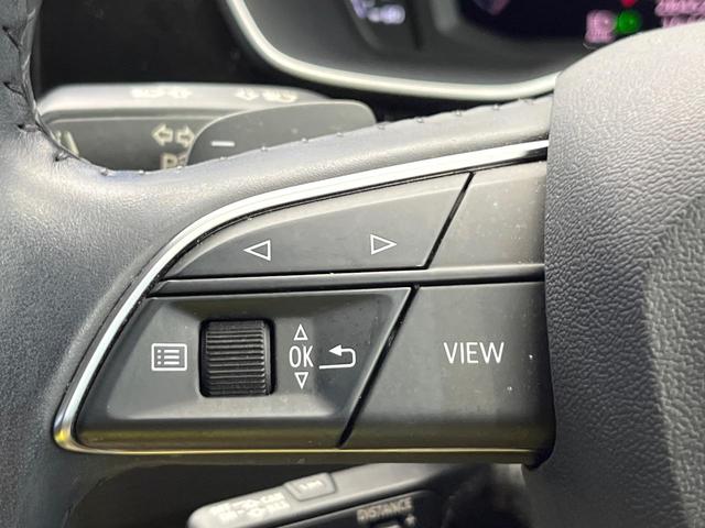 Ｑ３ ３５ＴＦＳＩアドバンスド　ワンオーナー　コンビニエンス／アシスタンスパッケージ　テクノロジーパッケージ　アダプティブクルーズコントロール　前席パワーシート　前席シートヒーター　ホールドアシスト　バーチャルコックピット　禁煙車（52枚目）