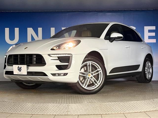 マカン マカン　４ＷＤ　クルーズコントロール　電動リアゲート　ＨＩＤヘッドランプ　前席パワーシート　純正１９インチアルミ　Ｂｌｕｅｔｏｏｔｈ　バックカメラ　ワンオーナー　禁煙車（14枚目）