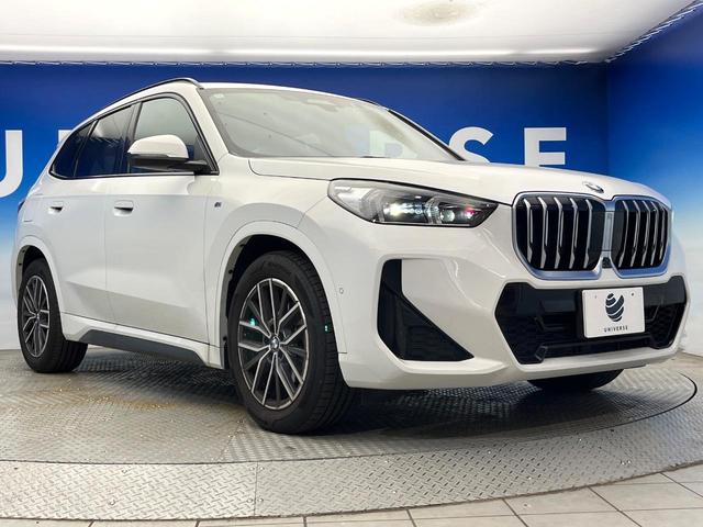Ｘ１ ｘＤｒｉｖｅ　２０ｄ　Ｍスポーツ　現行モデル　ワンオーナー　テクノロジーパッケージ　ドライビングアシストプロフェッショナル　レーダークルーズコントロール　全周囲カメラ　ヘッドアップディスプレイ　ハーフレザー　前席シートヒーター　禁煙車（18枚目）