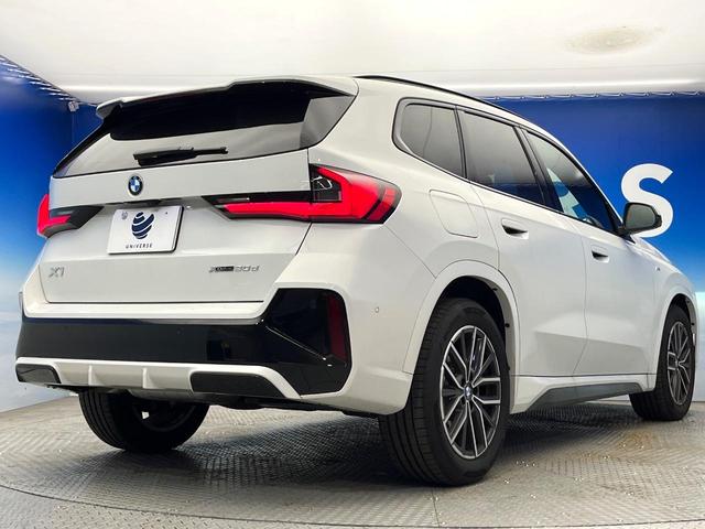 Ｘ１ ｘＤｒｉｖｅ　２０ｄ　Ｍスポーツ　現行モデル　ワンオーナー　テクノロジーパッケージ　ドライビングアシストプロフェッショナル　レーダークルーズコントロール　全周囲カメラ　ヘッドアップディスプレイ　ハーフレザー　前席シートヒーター　禁煙車（34枚目）