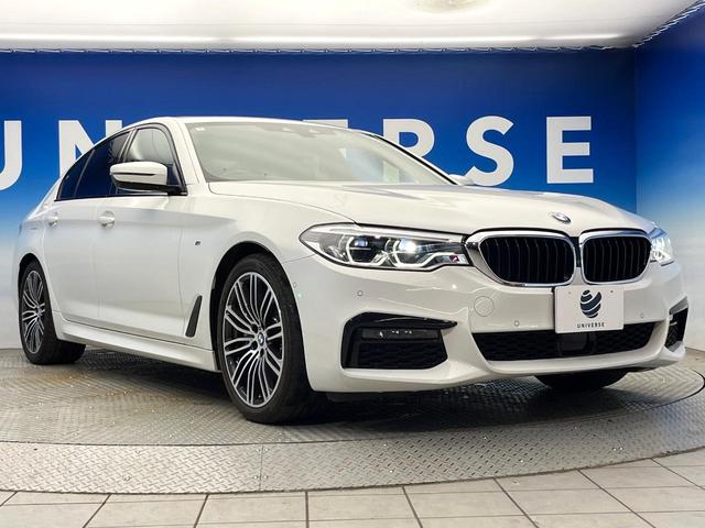 5シリーズ 530i Mスポーツ セレクトパッケージ コンフォートパッケージ サンルーフ ハーマンカードンサウンド ソフトクローズドア 黒革シート 前席シートエアコン 前席パワーシート 全席シートヒーター ダブルエアコン 禁煙車(19枚目)