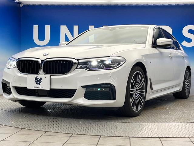 5シリーズ 530i Mスポーツ セレクトパッケージ コンフォートパッケージ サンルーフ ハーマンカードンサウンド ソフトクローズドア 黒革シート 前席シートエアコン 前席パワーシート 全席シートヒーター ダブルエアコン 禁煙車(40枚目)