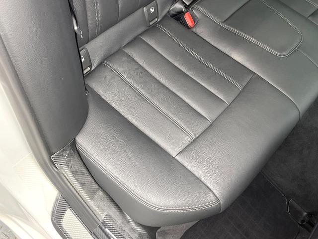 5シリーズ 530i Mスポーツ セレクトパッケージ コンフォートパッケージ サンルーフ ハーマンカードンサウンド ソフトクローズドア 黒革シート 前席シートエアコン 前席パワーシート 全席シートヒーター ダブルエアコン 禁煙車(45枚目)