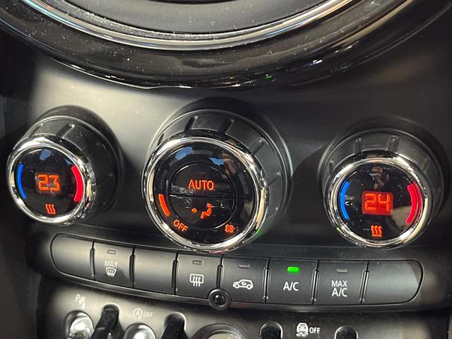 ＭＩＮＩ クーパーＤ　５ドア　ＬＥＤライトパッケージ　カメラ／パーキングアシストパッケージ　ペッパーパッケージ　純正ナビ　リアビューカメラ　ユニオンジャックデザインリアコンビネーションランプ　禁煙車　ディーゼル（56枚目）