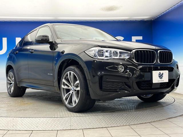 Ｘ６ ｘＤｒｉｖｅ　３５ｉ　Ｍスポーツ　セレクトパッケージ　サンルーフ　全席シートヒーター　赤革シート　前席パワーシート　レーダークルーズコントロール　バックカメラ　純正２０インチアルミ　コンフォートアクセス　プライバシーガラス　禁煙車（18枚目）
