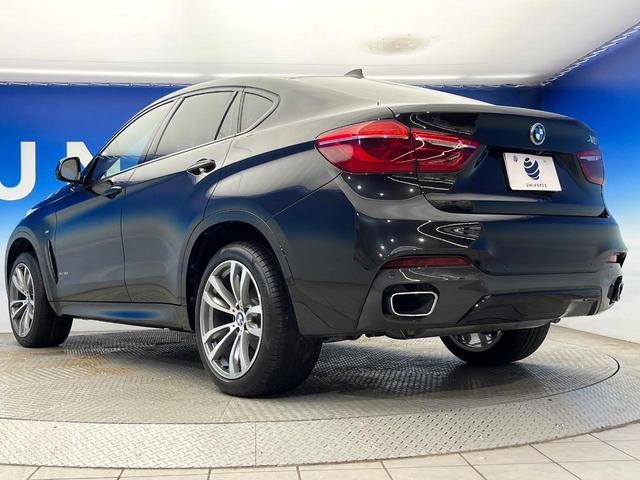 Ｘ６ ｘＤｒｉｖｅ　３５ｉ　Ｍスポーツ　セレクトパッケージ　サンルーフ　全席シートヒーター　赤革シート　前席パワーシート　レーダークルーズコントロール　バックカメラ　純正２０インチアルミ　コンフォートアクセス　プライバシーガラス　禁煙車（19枚目）