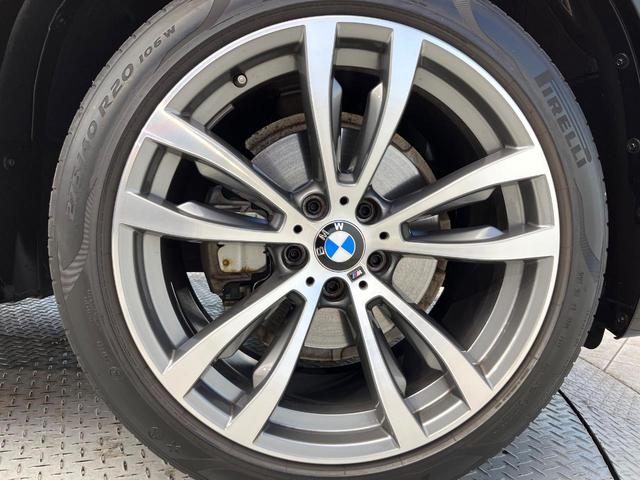 Ｘ６ ｘＤｒｉｖｅ　３５ｉ　Ｍスポーツ　セレクトパッケージ　サンルーフ　全席シートヒーター　赤革シート　前席パワーシート　レーダークルーズコントロール　バックカメラ　純正２０インチアルミ　コンフォートアクセス　プライバシーガラス　禁煙車（34枚目）