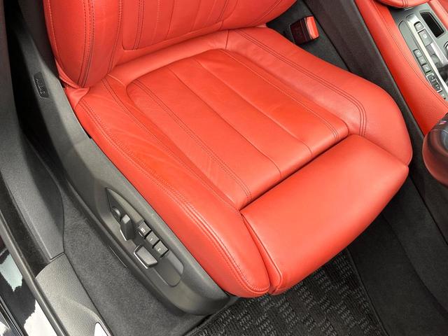 Ｘ６ ｘＤｒｉｖｅ　３５ｉ　Ｍスポーツ　セレクトパッケージ　サンルーフ　全席シートヒーター　赤革シート　前席パワーシート　レーダークルーズコントロール　バックカメラ　純正２０インチアルミ　コンフォートアクセス　プライバシーガラス　禁煙車（43枚目）