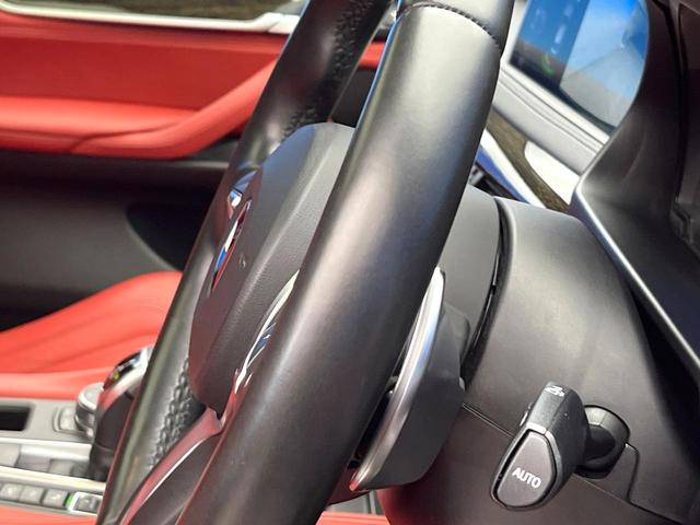 Ｘ６ ｘＤｒｉｖｅ　３５ｉ　Ｍスポーツ　セレクトパッケージ　サンルーフ　全席シートヒーター　赤革シート　前席パワーシート　レーダークルーズコントロール　バックカメラ　純正２０インチアルミ　コンフォートアクセス　プライバシーガラス　禁煙車（48枚目）