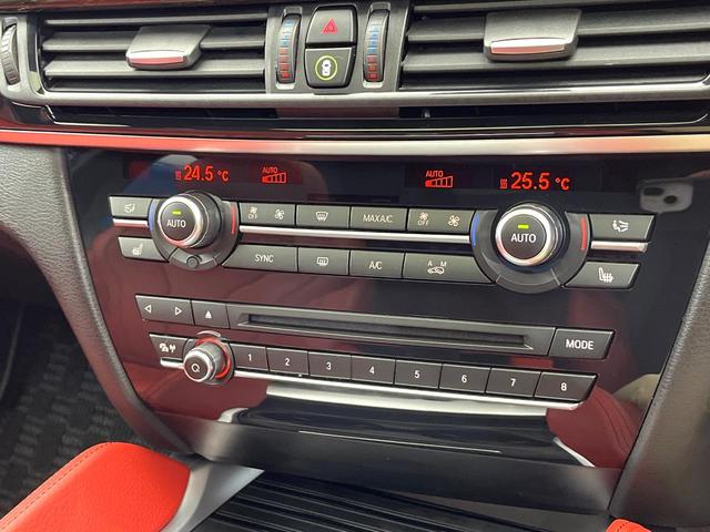 Ｘ６ ｘＤｒｉｖｅ　３５ｉ　Ｍスポーツ　セレクトパッケージ　サンルーフ　全席シートヒーター　赤革シート　前席パワーシート　レーダークルーズコントロール　バックカメラ　純正２０インチアルミ　コンフォートアクセス　プライバシーガラス　禁煙車（63枚目）