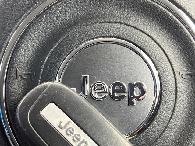 ジープ・レネゲード リミテッド 黒革シート アダプティブクルーズコントロール 純正ナビ リアビューカメラ 前席シートヒーター 前席パワーシート LEDヘッドライト 地デジTV Bluetooth再生 ブラインドスポットアシスト(57枚目)