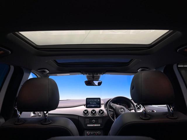 Bクラス B180 サンルーフ レザーエクスクルーシブパッケージ レーダーセーフティパッケージ ベーシックパッケージプラス オートマチックハイビーム LEDヘッドランプ 前席シートヒーター 純正ナビ バックカメラ 禁煙車(73枚目)