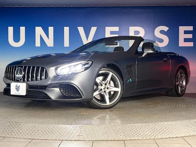 ＳＬ ＳＬ４００　ロールカーテン付パノラミックバリオルーフ　レーダーセーフティパッケージ　クリアランスソナー　ナッパ革シート　前席パワーシート　前席シートヒーター　前席シートベンチレーション　アダプティブハイビーム（12枚目）