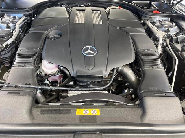 ＳＬ ＳＬ４００　ロールカーテン付パノラミックバリオルーフ　レーダーセーフティパッケージ　クリアランスソナー　ナッパ革シート　前席パワーシート　前席シートヒーター　前席シートベンチレーション　アダプティブハイビーム（19枚目）