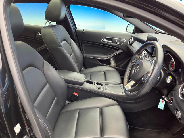 ＧＬＡクラス ＧＬＡ２２０　４マチック　後期モデル　レザーエクスクルーシブパッケージ　レーダーセーフティパッケージ　クリアランスソナー　前席シートヒーター　前席パワーシート　アダプティブハイビームアシストプラス　ＬＥＤヘッドランプ　禁煙車（9枚目）