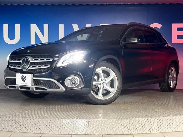 ＧＬＡクラス ＧＬＡ２２０　４マチック　後期モデル　レザーエクスクルーシブパッケージ　レーダーセーフティパッケージ　クリアランスソナー　前席シートヒーター　前席パワーシート　アダプティブハイビームアシストプラス　ＬＥＤヘッドランプ　禁煙車（14枚目）