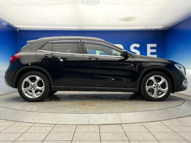 ＧＬＡクラス ＧＬＡ２２０　４マチック　後期モデル　レザーエクスクルーシブパッケージ　レーダーセーフティパッケージ　クリアランスソナー　前席シートヒーター　前席パワーシート　アダプティブハイビームアシストプラス　ＬＥＤヘッドランプ　禁煙車（20枚目）