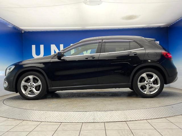 ＧＬＡクラス ＧＬＡ２２０　４マチック　後期モデル　レザーエクスクルーシブパッケージ　レーダーセーフティパッケージ　クリアランスソナー　前席シートヒーター　前席パワーシート　アダプティブハイビームアシストプラス　ＬＥＤヘッドランプ　禁煙車（31枚目）