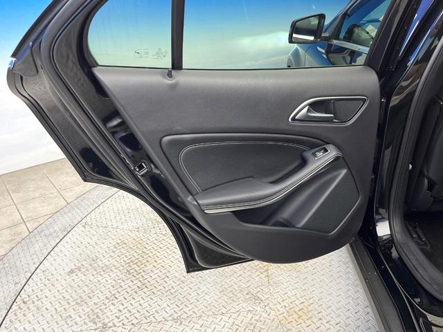 ＧＬＡクラス ＧＬＡ２２０　４マチック　後期モデル　レザーエクスクルーシブパッケージ　レーダーセーフティパッケージ　クリアランスソナー　前席シートヒーター　前席パワーシート　アダプティブハイビームアシストプラス　ＬＥＤヘッドランプ　禁煙車（41枚目）