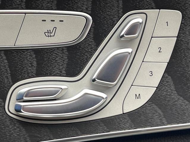 Ｃクラス Ｃ２００アバンギャルド　ＡＭＧライン　レザーエクスクルーシブパッケージ　レーダーセーフティパッケージ　ベーシックパッケージ　クリアランスソナー　アダプティブハイビームアシストプラス　マルチビームＬＥＤヘッドランプ　純正ナビ　バックカメラ（7枚目）