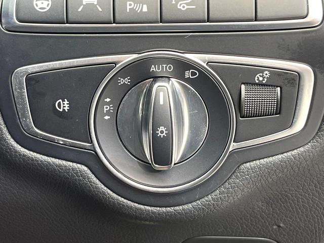 Ｃクラス Ｃ２００アバンギャルド　ＡＭＧライン　レザーエクスクルーシブパッケージ　レーダーセーフティパッケージ　ベーシックパッケージ　クリアランスソナー　アダプティブハイビームアシストプラス　マルチビームＬＥＤヘッドランプ　純正ナビ　バックカメラ（54枚目）