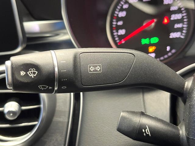 Ｃクラス Ｃ２００アバンギャルド　ＡＭＧライン　レザーエクスクルーシブパッケージ　レーダーセーフティパッケージ　ベーシックパッケージ　クリアランスソナー　アダプティブハイビームアシストプラス　マルチビームＬＥＤヘッドランプ　純正ナビ　バックカメラ（65枚目）